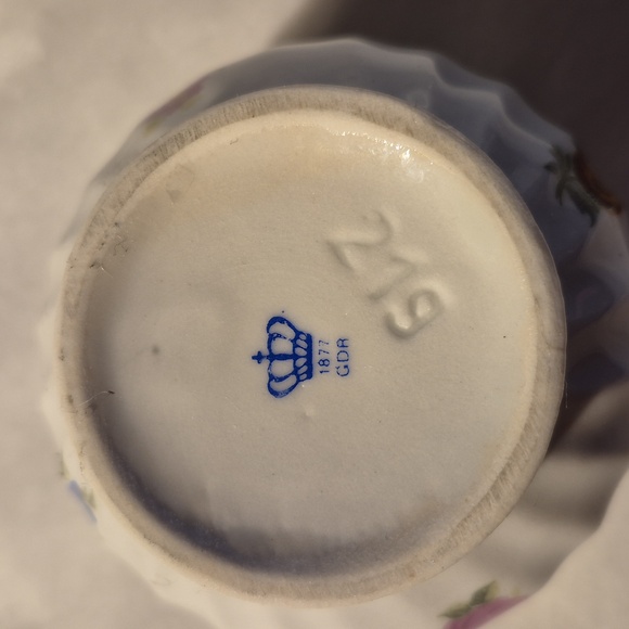 Floral and Shell Design Decorative Boxes Set - Picture 11 of 16